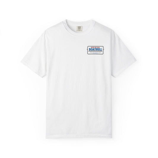 Boathull Retro Tee