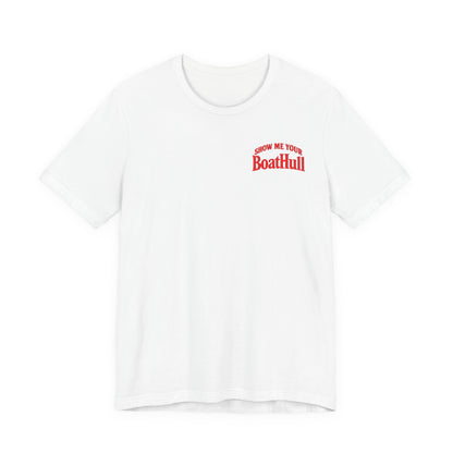 Poorformance and Marine Tee