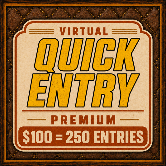 Virtual Entry Premium 🎟 250 Entries