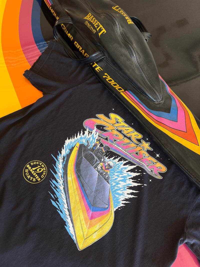 "Star Cruiser" Giveaway Tee 🎟 120 Bonus Entries